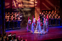 CARMINA BURANA (1936) - Columbia Chorale and Missouri Contemporary Ballet
