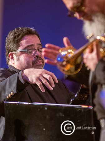 Arturo O’Farrill Quintet