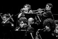 Joe Locke - Geoff Keezer Group w/ MU Concert Jazz Band