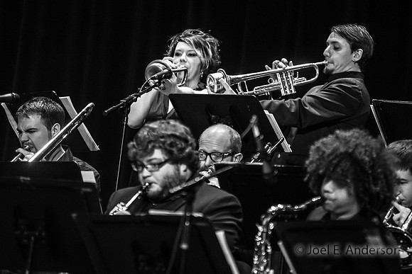 Joe Locke - Geoff Keezer Group w/ MU Concert Jazz Band