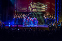 CARMINA BURANA (1936) - Columbia Chorale and Missouri Contemporary Ballet