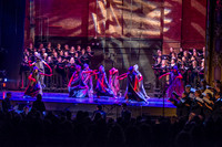 CARMINA BURANA (1936) - Columbia Chorale and Missouri Contemporary Ballet