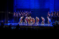 CARMINA BURANA (1936) - Columbia Chorale and Missouri Contemporary Ballet