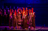 CARMINA BURANA (1936) - Columbia Chorale and Missouri Contemporary Ballet