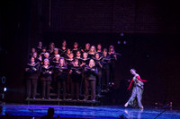 CARMINA BURANA (1936) - Columbia Chorale and Missouri Contemporary Ballet