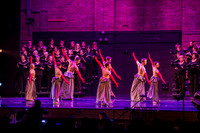 CARMINA BURANA (1936) - Columbia Chorale and Missouri Contemporary Ballet