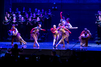 CARMINA BURANA (1936) - Columbia Chorale and Missouri Contemporary Ballet
