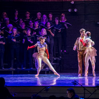 CARMINA BURANA (1936) - Columbia Chorale and Missouri Contemporary Ballet