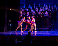 CARMINA BURANA (1936) - Columbia Chorale and Missouri Contemporary Ballet