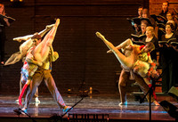 CARMINA BURANA (1936) - Columbia Chorale and Missouri Contemporary Ballet