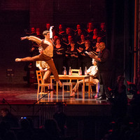 CARMINA BURANA (1936) - Columbia Chorale and Missouri Contemporary Ballet