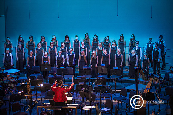 Columbia Chorale "Symphony of Toys"