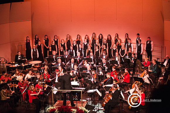 Columbia Chorale "Symphony of Toys"