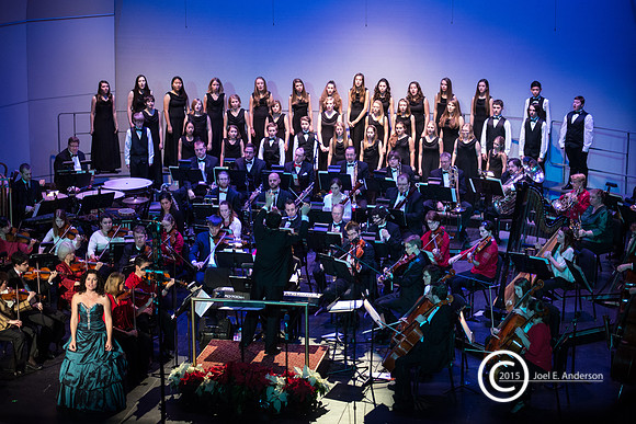 Columbia Chorale "Symphony of Toys"