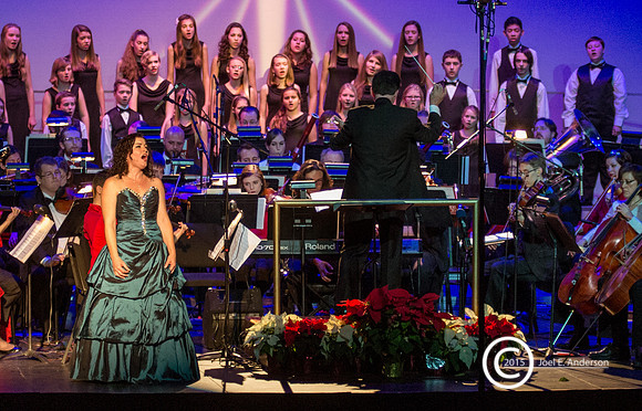 Columbia Chorale "Symphony of Toys"