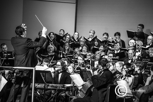 Columbia Chorale "Symphony of Toys"