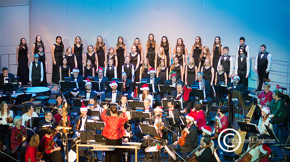 Columbia Chorale "Symphony of Toys"