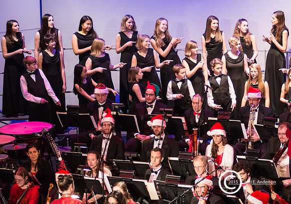 Columbia Chorale "Symphony of Toys"