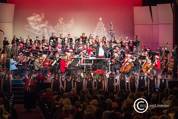 Columbia Chorale "Symphony of Toys"
