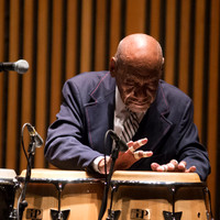 Hilaro Durán & Jane Bunnett w/ Candido Camero