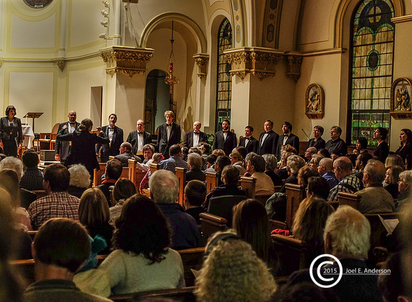 Columbia Chorale