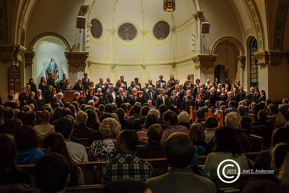 Columbia Chorale
