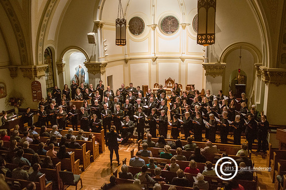 Columbia Chorale