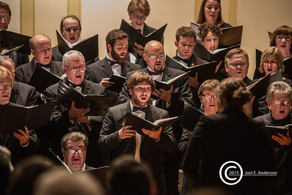 Columbia Chorale