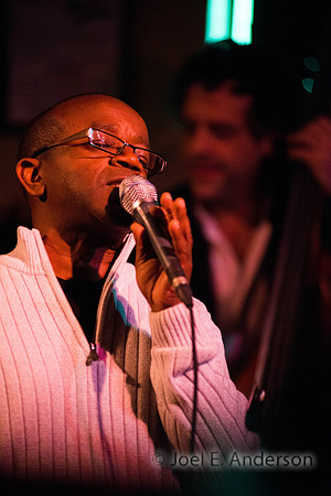 Joe Locke Quintet with Kenny Washington