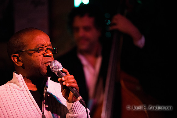 Joe Locke Quintet with Kenny Washington