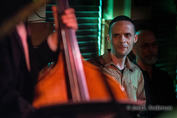 Joe Locke Quintet with Kenny Washington