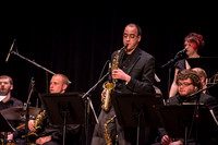 Joe Locke - Geoff Keezer Group w/ MU Concert Jazz Band