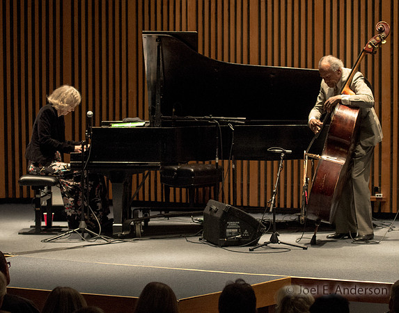 Joanne Brackeen-Cecil McBee Duo