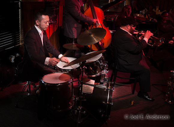 Champian Fulton Quartet