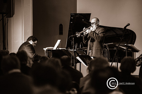 Arturo O’Farrill Quintet