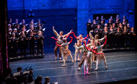 CARMINA BURANA (1936) - Columbia Chorale and Missouri Contemporary Ballet