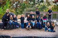 Columbia Youth Choirs Photo Shoot 2016