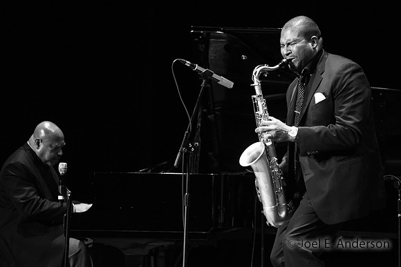Kenny Barron Quartet - Mo Theater