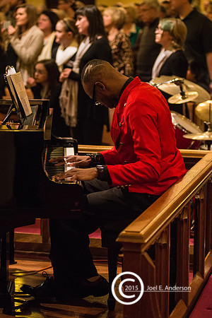 Columbia Chorale - "Unity" with the Columbia Gospel Choir