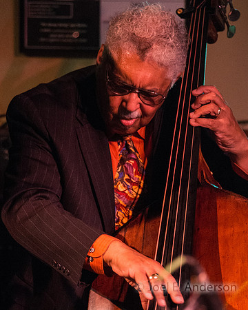 Rufus Reid Trio +1 at Murry's ("We Always Swing" Jazz Series)