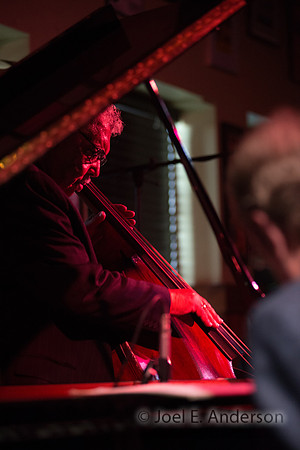 Rufus Reid Trio +1 at Murry's ("We Always Swing" Jazz Series)
