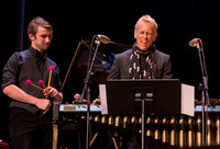 Joe Locke - Geoff Keezer Group w/ MU Concert Jazz Band