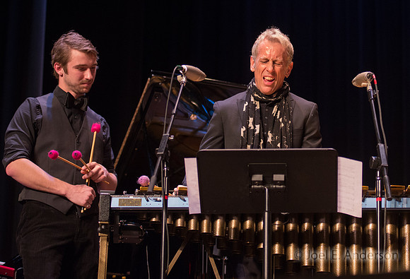 Joe Locke - Geoff Keezer Group w/ MU Concert Jazz Band