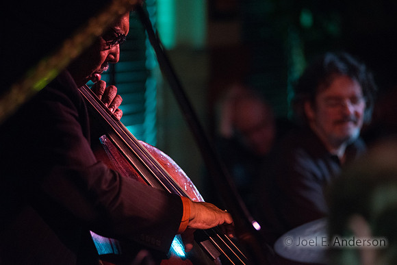 Rufus Reid Trio +1 at Murry's ("We Always Swing" Jazz Series)