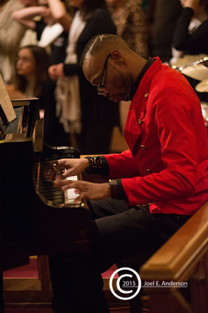 Columbia Chorale - "Unity" with the Columbia Gospel Choir