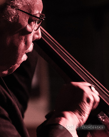 Rufus Reid Trio +1 at Murry's ("We Always Swing" Jazz Series)