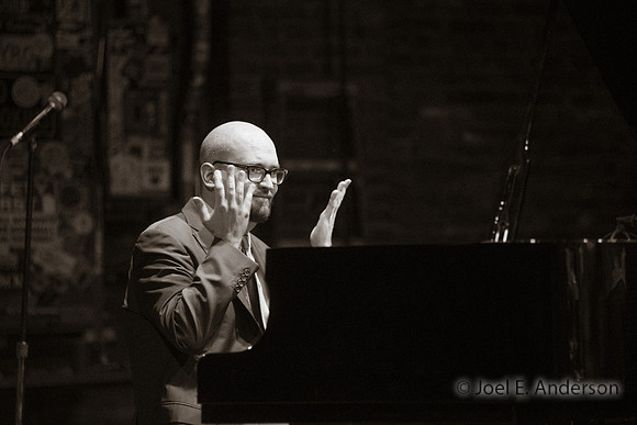 The Bad Plus, Jan 2013