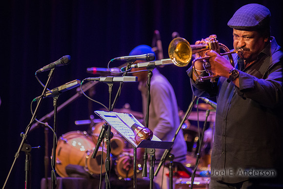 Chucho Valdés: Irakere 40 - Mo Theater ("We Always Swing" Jazz Series)