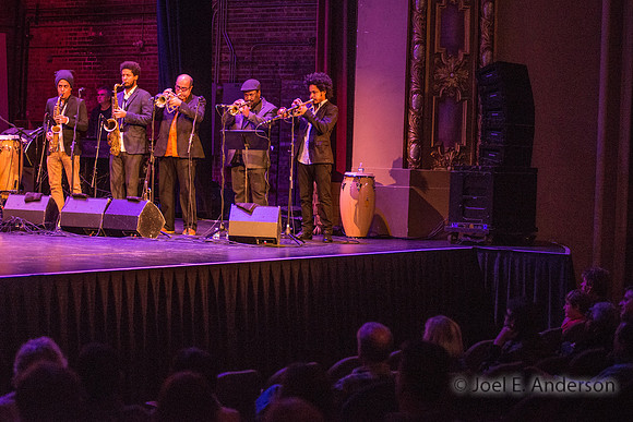 Chucho Valdés: Irakere 40 - Mo Theater ("We Always Swing" Jazz Series)