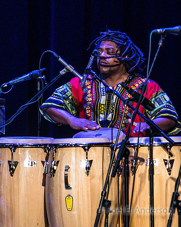 Chucho Valdés: Irakere 40 - Mo Theater ("We Always Swing" Jazz Series)